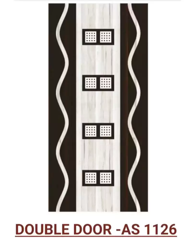 Laminated Decorative Flushdoors